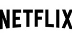 Logo Netflix B/W 95px